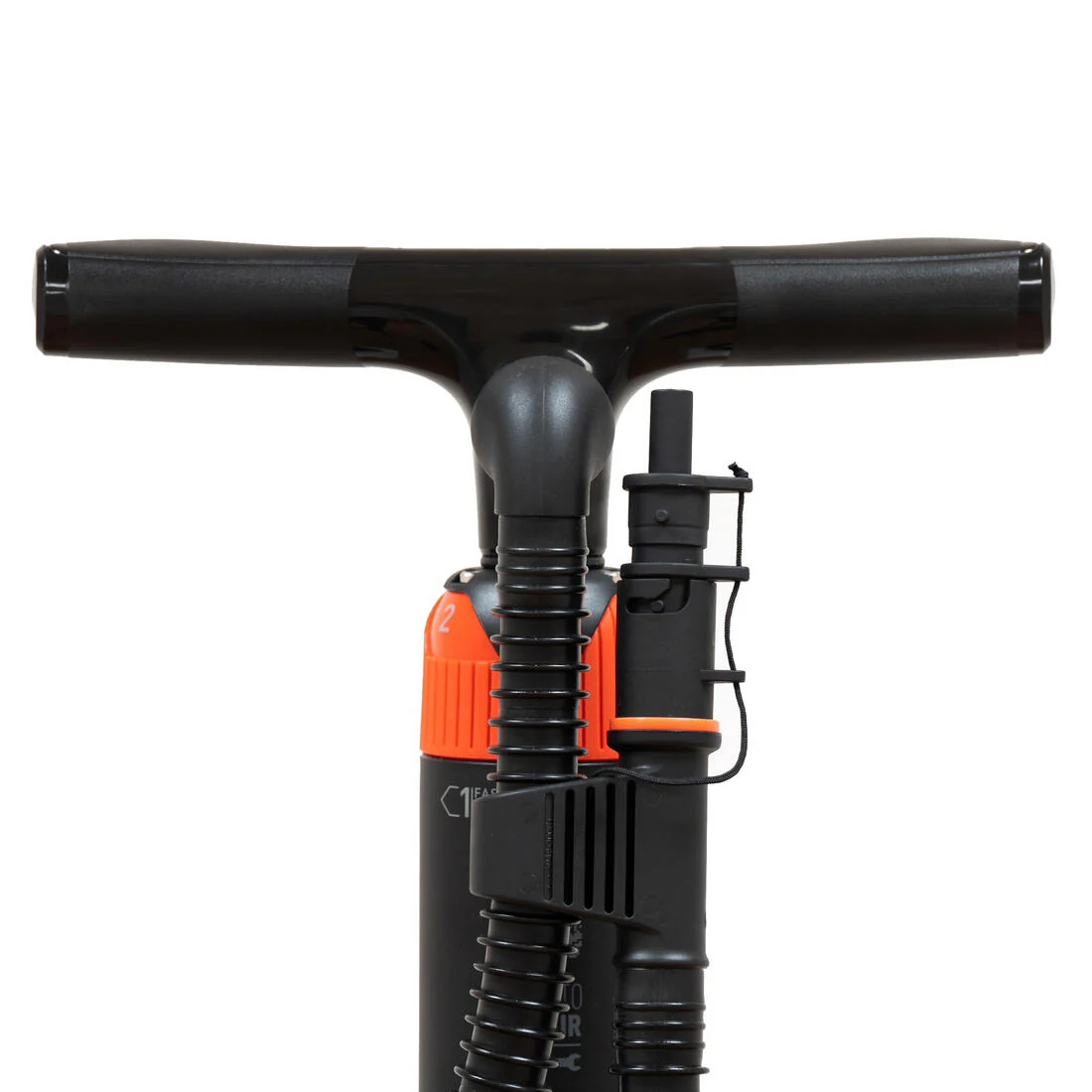Bombín manual Stand up paddle/Kayak 0-20 PSI doble acción alta presión - Image 9