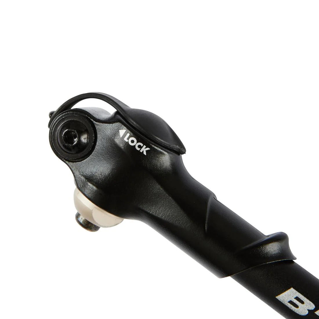 BOMBIN PARA BICICLETA DE SHOCK Y HORQUILLA ALTA PRESION BTWIN940 - Image 4