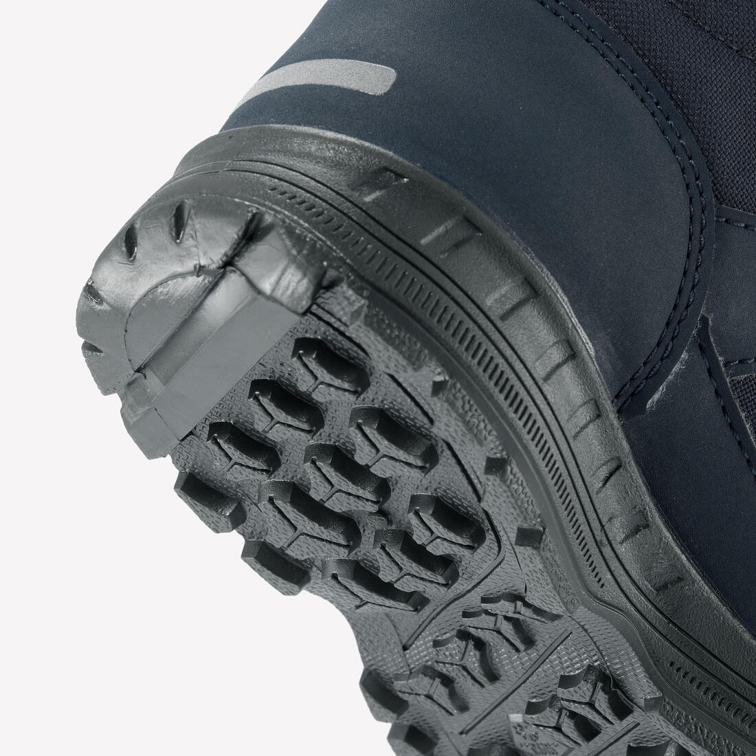 BOTAS CÁLIDAS IMPERMEABLES DE SENDERISMO CON VELCRO - Image 14