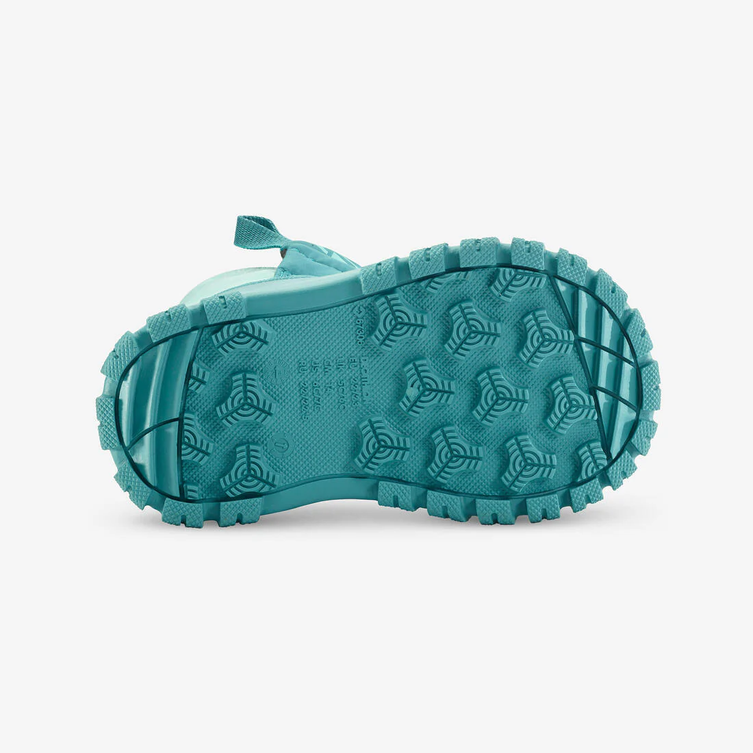 BOTAS IMPRMEABLES DE NIEVE BEBÉ 500 - Image 12