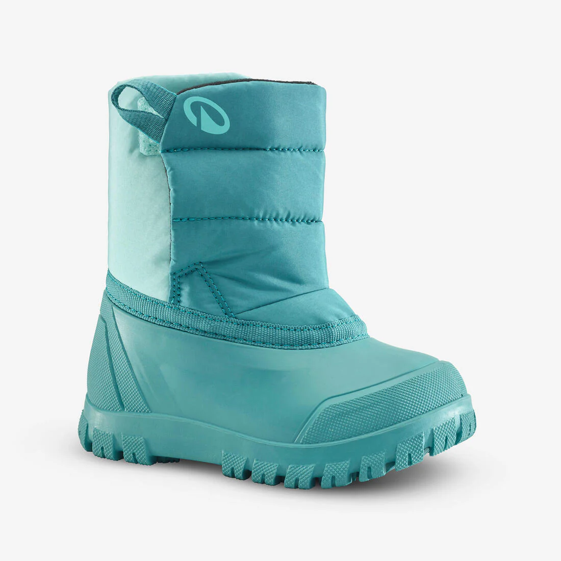 BOTAS IMPRMEABLES DE NIEVE BEBÉ 500 - Image 2