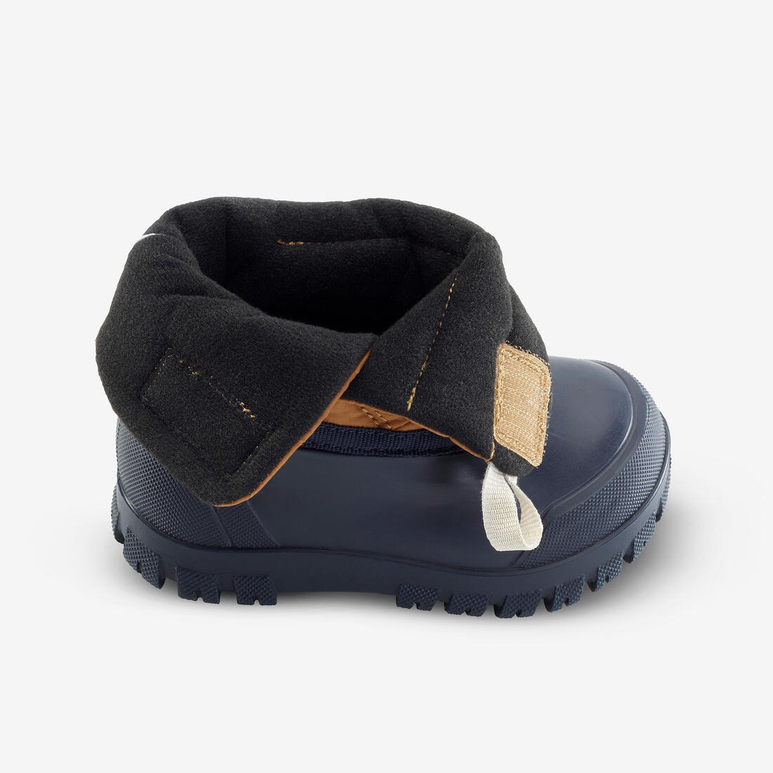 BOTAS IMPRMEABLES DE NIEVE BEBÉ 500 - Image 4