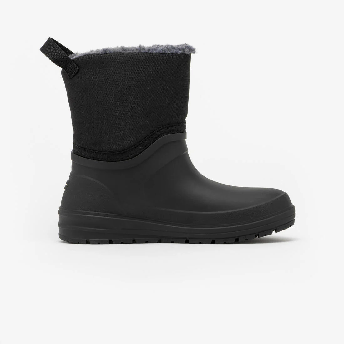BOTAS DE NIEVE CÁLIDAS NIÑOS SH100 WARM - Image 5