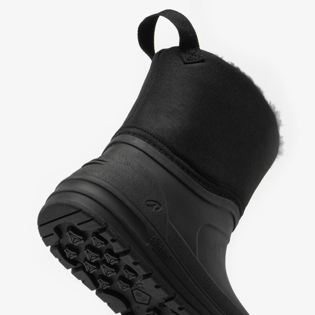BOTAS DE NIEVE CÁLIDAS NIÑOS SH100 WARM - Image 7