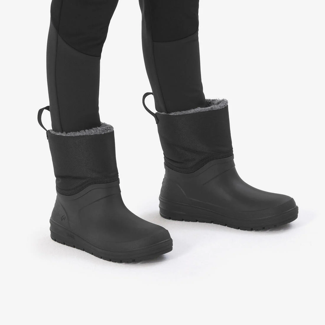 BOTAS DE NIEVE CÁLIDAS NIÑOS SH100 WARM - Image 8