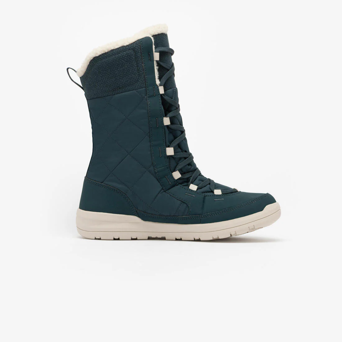 BOTAS IMPERMEABLES DE NIEVE MUJER NH500 - Image 10