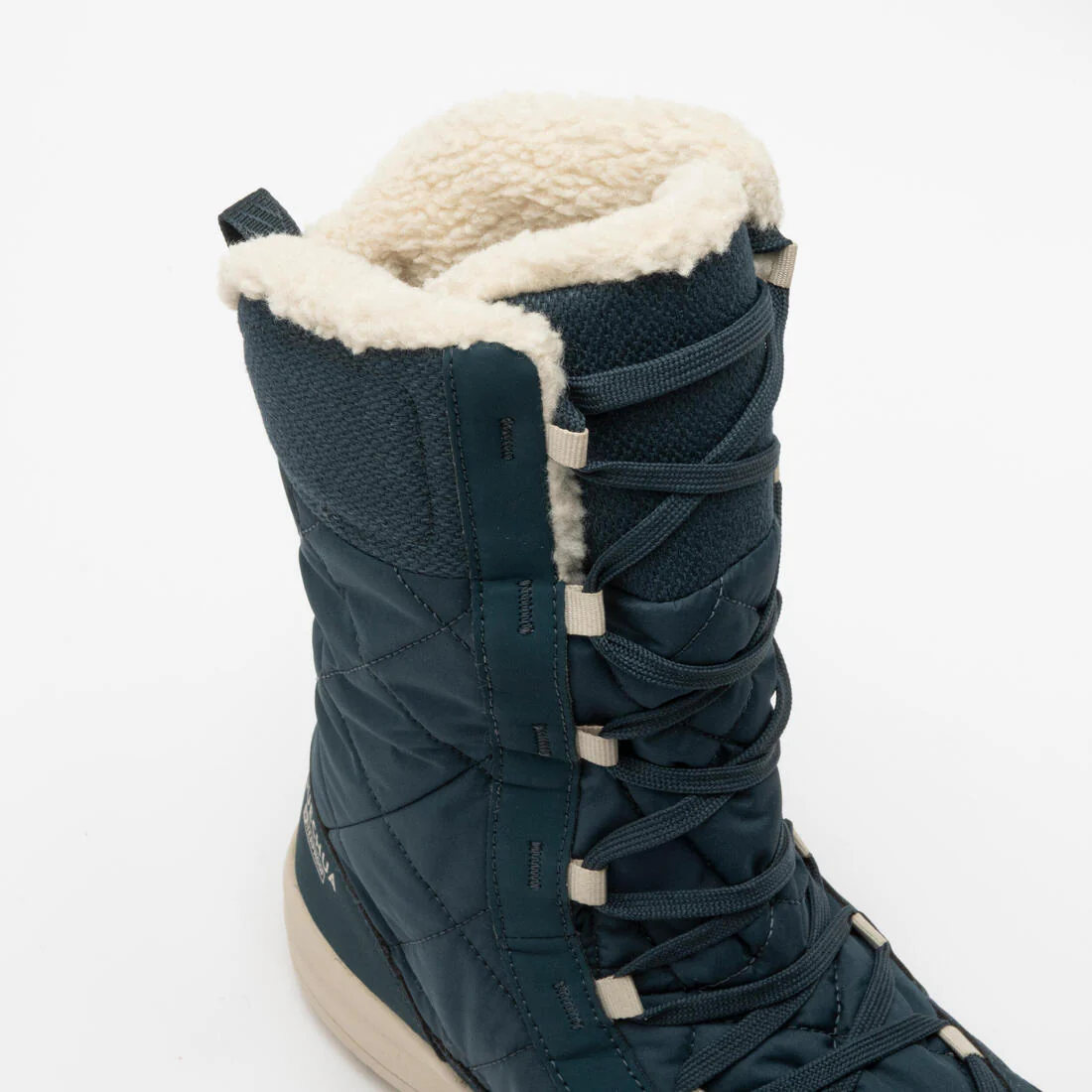 BOTAS IMPERMEABLES DE NIEVE MUJER NH500 - Image 12