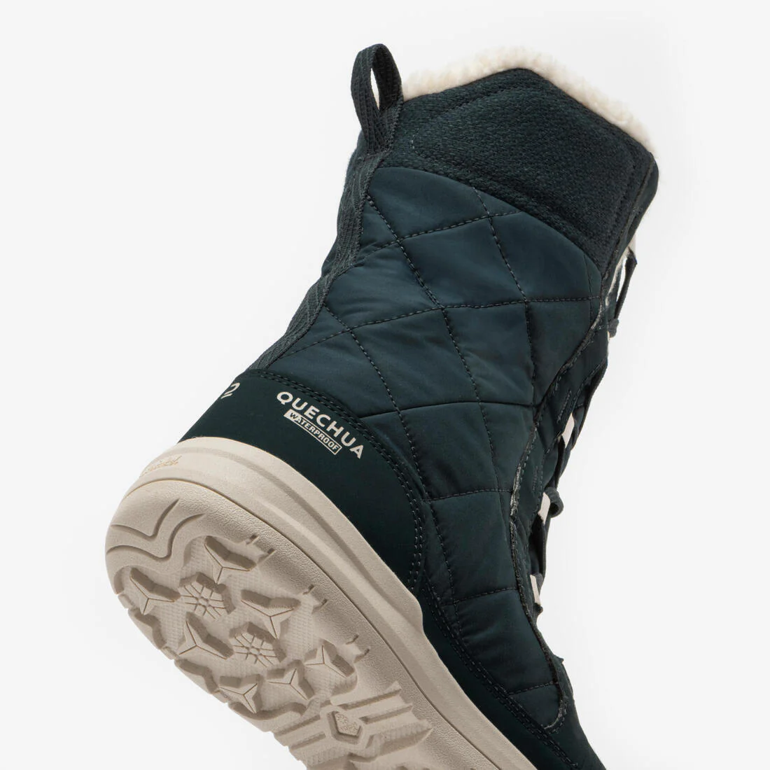 BOTAS IMPERMEABLES DE NIEVE MUJER NH500 - Image 13