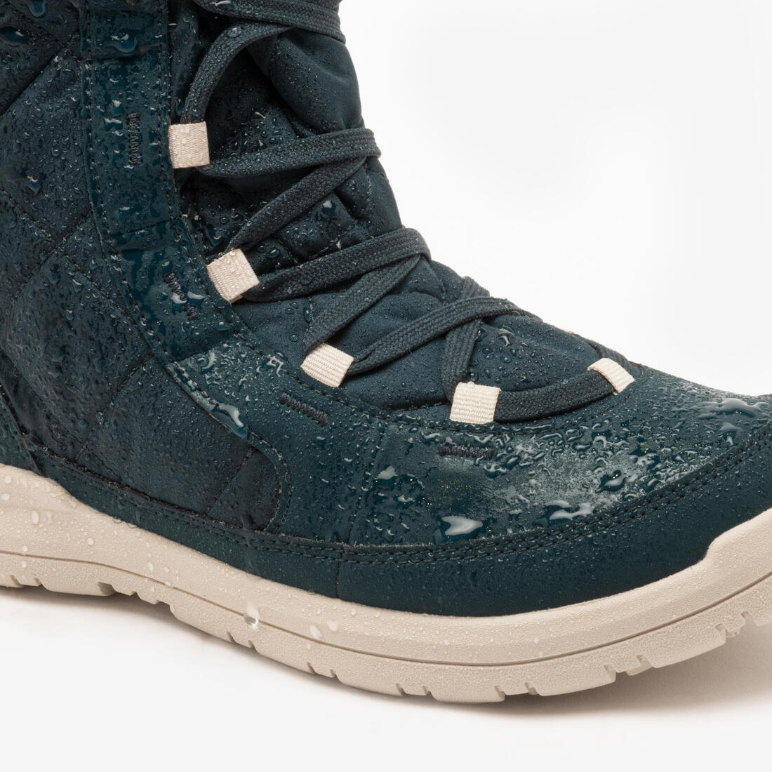 BOTAS IMPERMEABLES DE NIEVE MUJER NH500 - Image 5