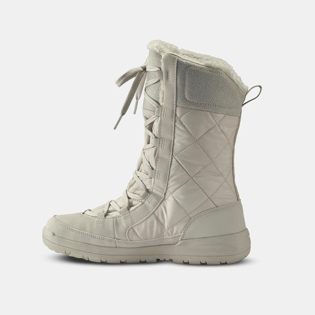 BOTAS IMPERMEABLES DE NIEVE MUJER NH500 - Image 6