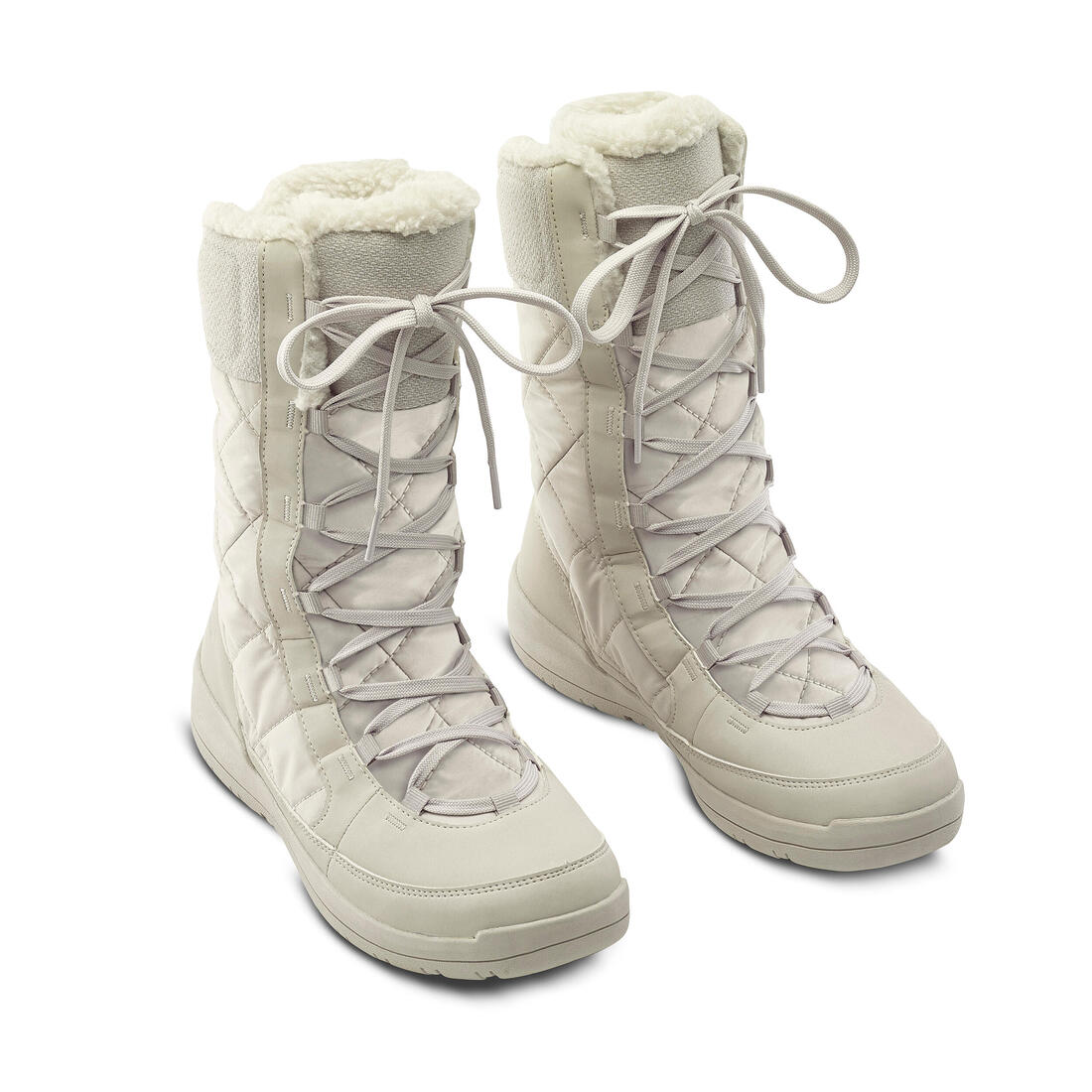 BOTAS IMPERMEABLES DE NIEVE MUJER NH500 - Image 9