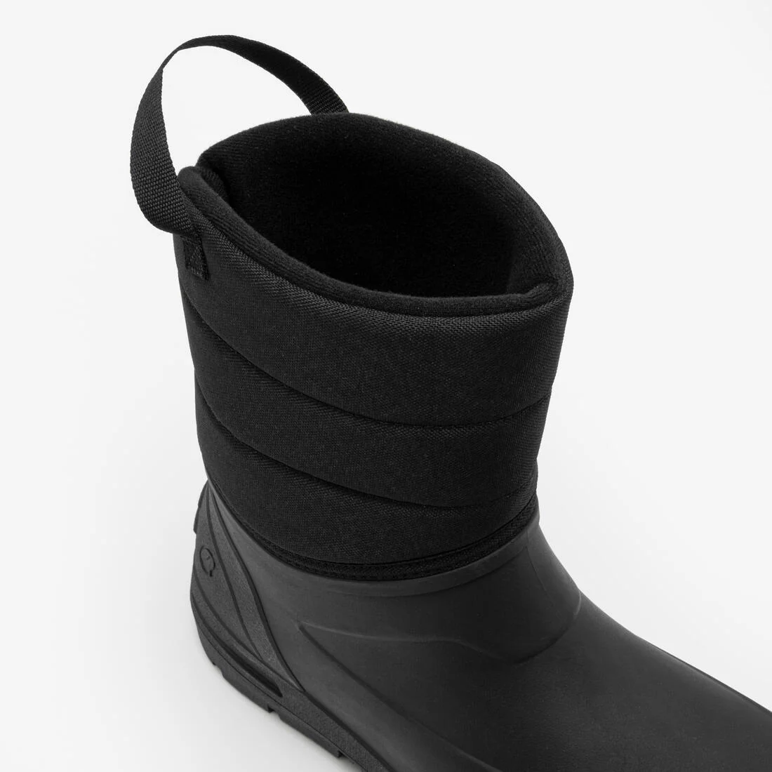 BOTAS DE SENDERISMO NIEVE CÁLIDAS IMPERMEABLES HOMBRE NH100 MID - Image 6