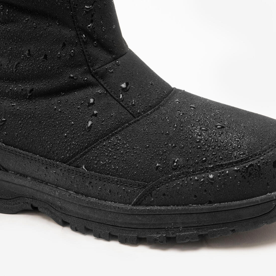BOTAS IMPERMEABLES DE SENDERISMO NIEVE HOMBRE NH100 - Image 3