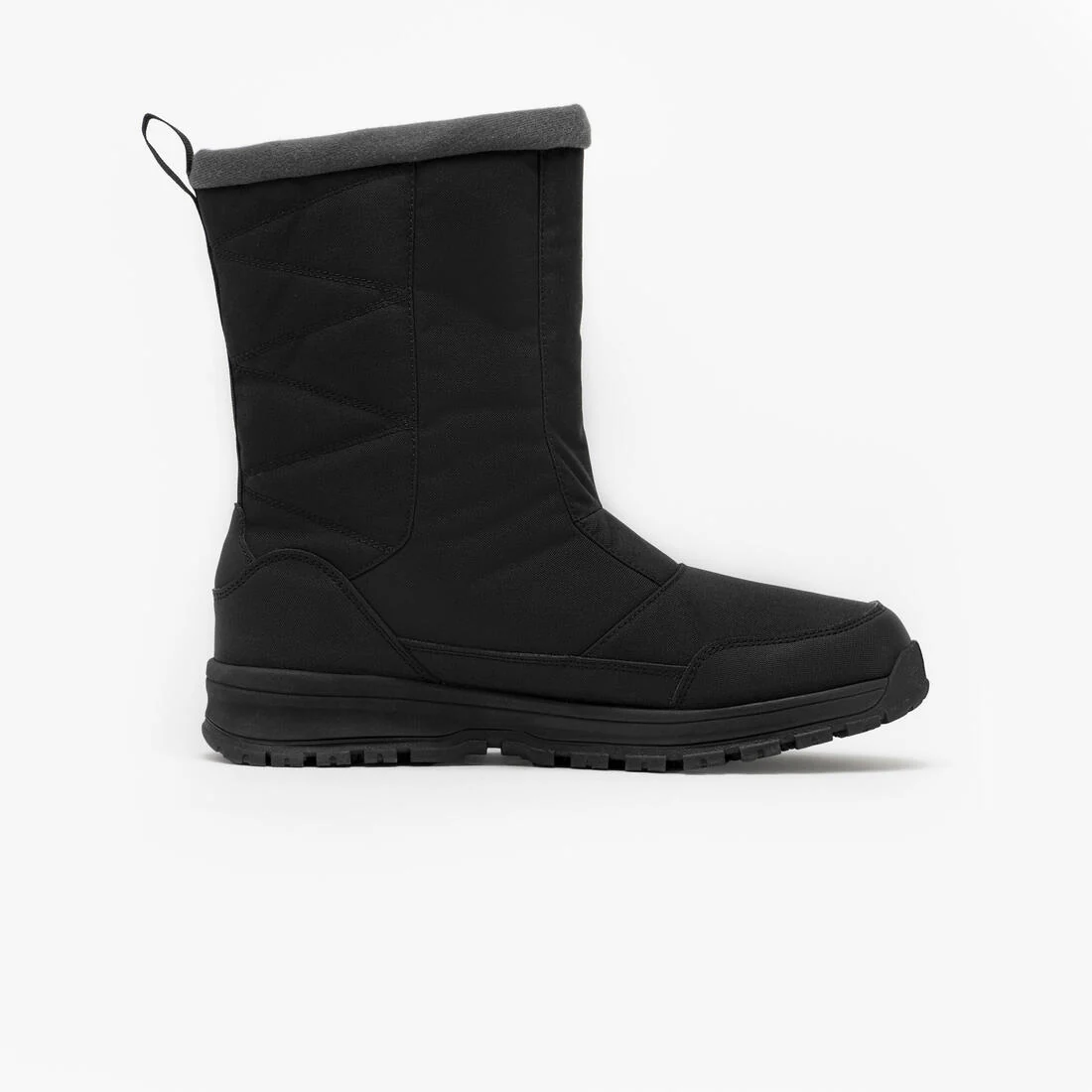 BOTAS IMPERMEABLES DE SENDERISMO NIEVE HOMBRE NH100 - Image 5