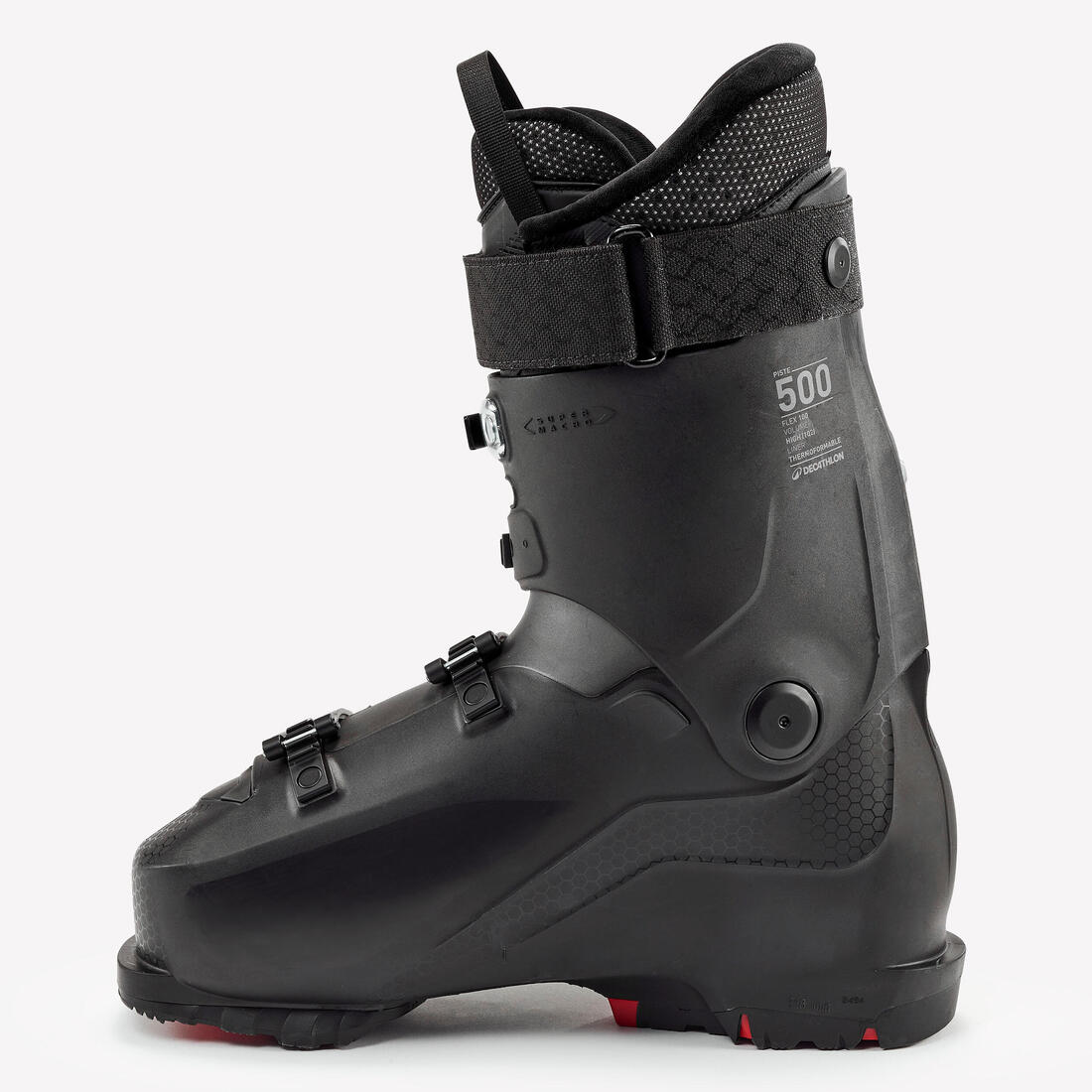 BOTAS DE SKI HOMBRE FLEX 100 PST 500 - Image 2