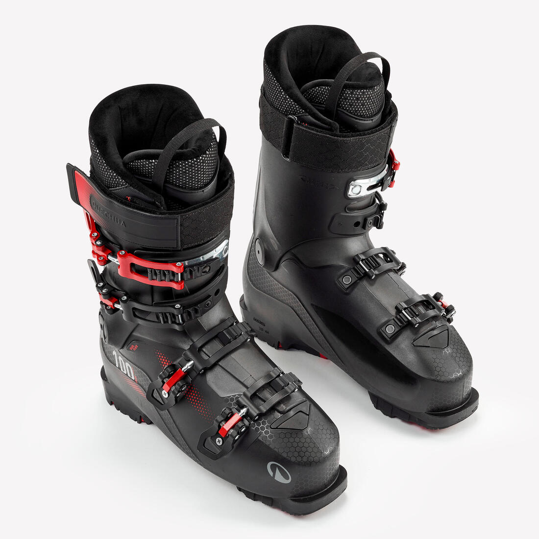 BOTAS DE SKI HOMBRE FLEX 100 PST 500 - Image 3
