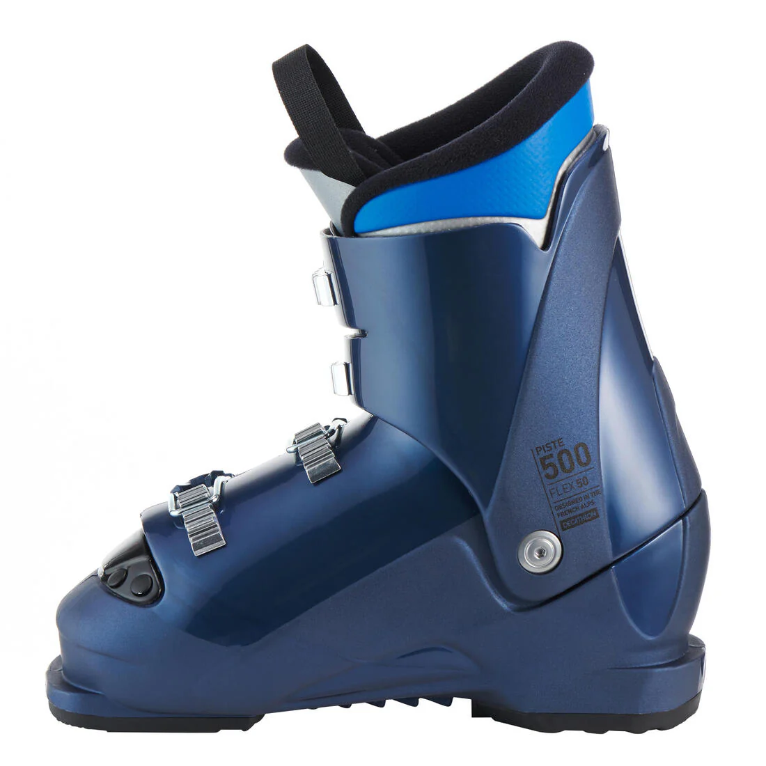 Botas de ski niños azul - Boost500 - Image 4