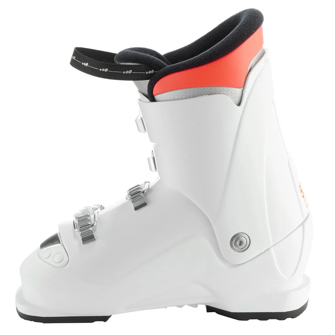 Botas de ski niños blanco - 500 - Image 3