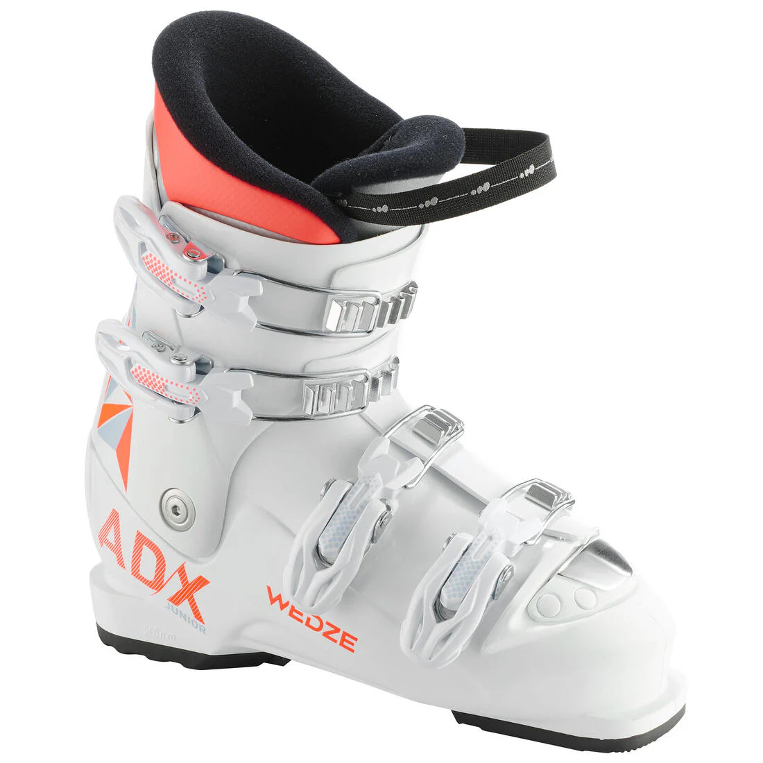 Botas de ski niños blanco - 500 - Image 6