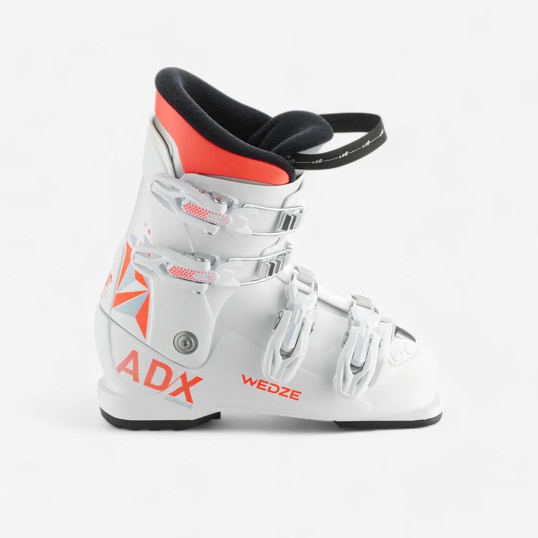 Botas de ski niños blanco - 500 - Image 7