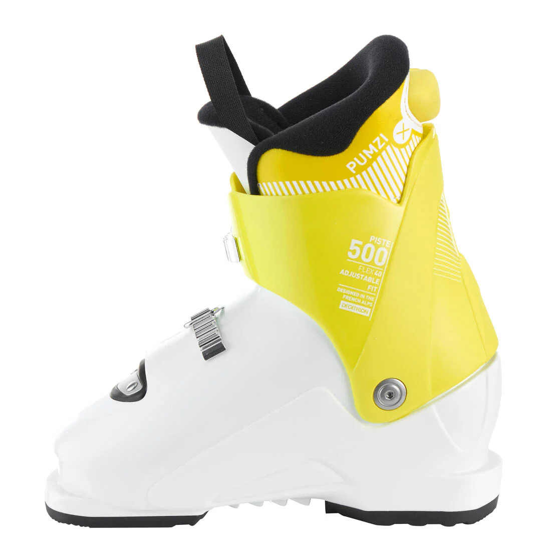 BOTAS DE SKI NIÑOS PUMZI500 - Image 9