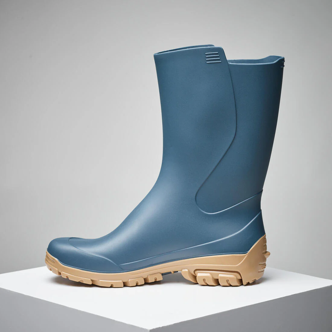 BOTAS IMPERMEABLES SOLOGNAC 100 MUJER - Image 10