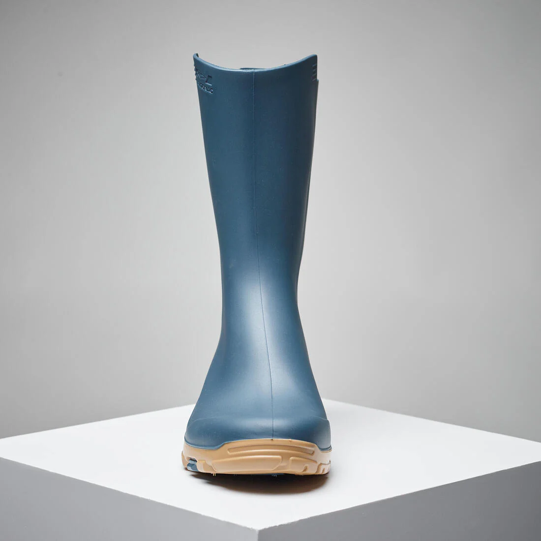 BOTAS IMPERMEABLES SOLOGNAC 100 MUJER - Image 3