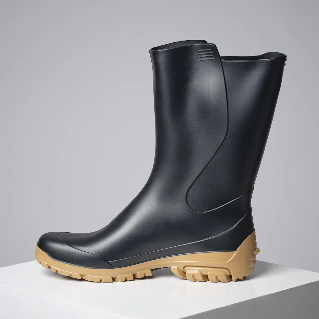 BOTAS IMPERMEABLES SOLOGNAC 100 MUJER - Image 6
