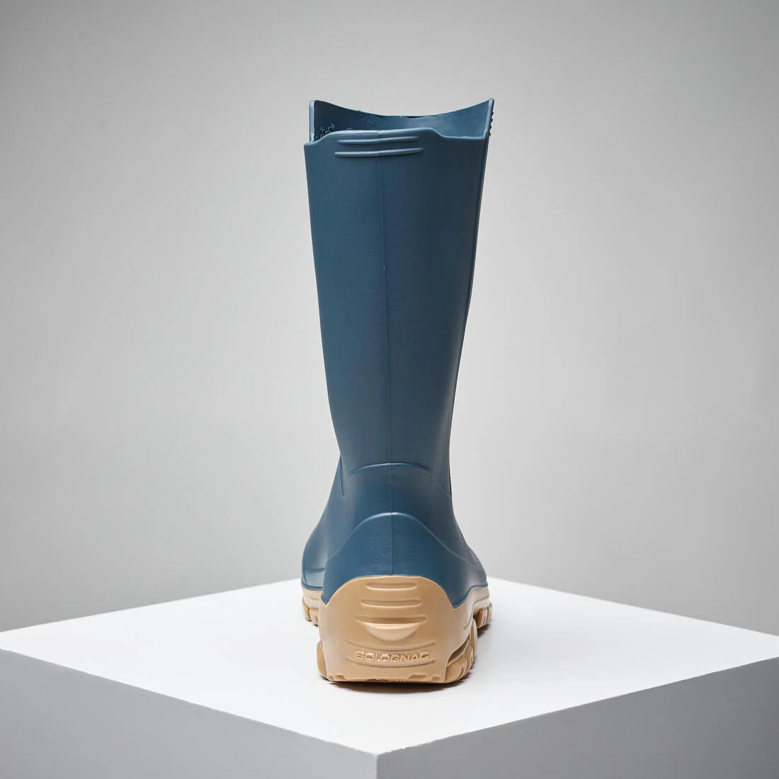 BOTAS IMPERMEABLES SOLOGNAC 100 MUJER - Image 7