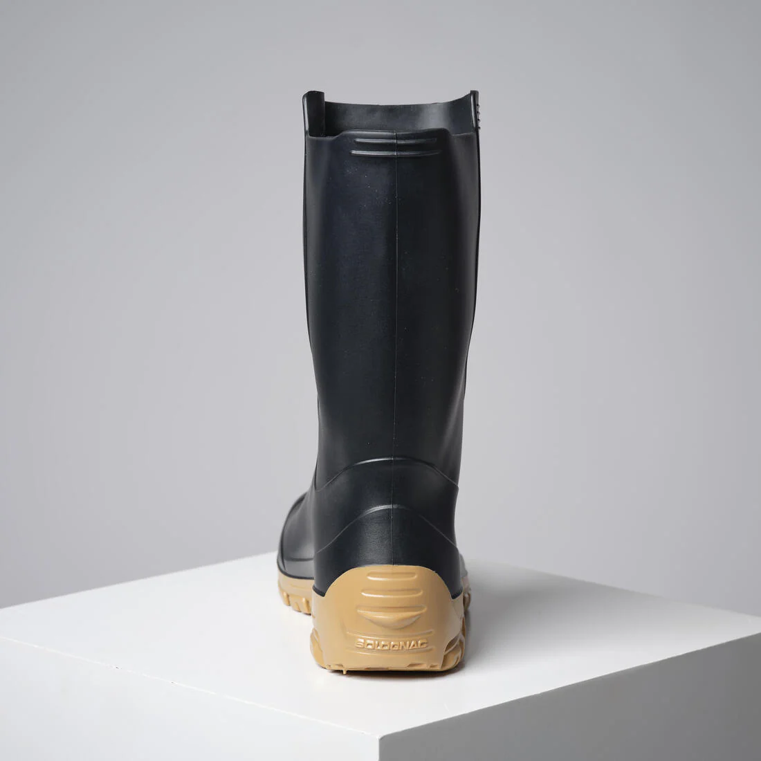 BOTAS IMPERMEABLES SOLOGNAC 100 MUJER - Image 8