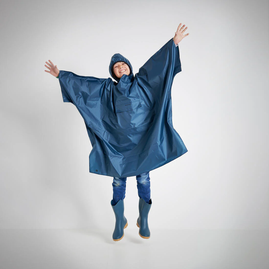 Botas Lluvia Solognac 100 Niños - Image 12