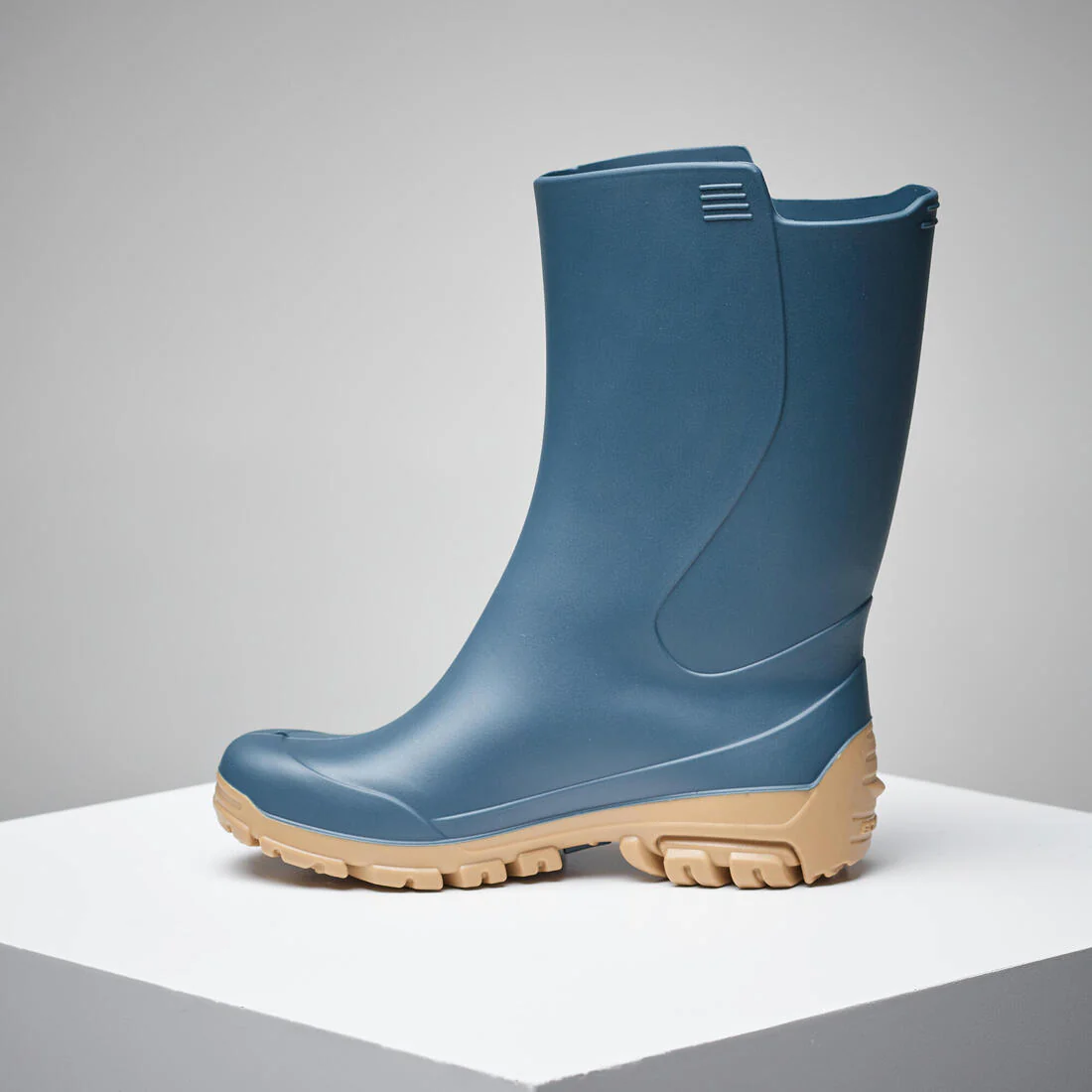 Botas Lluvia Solognac 100 Niños - Image 3
