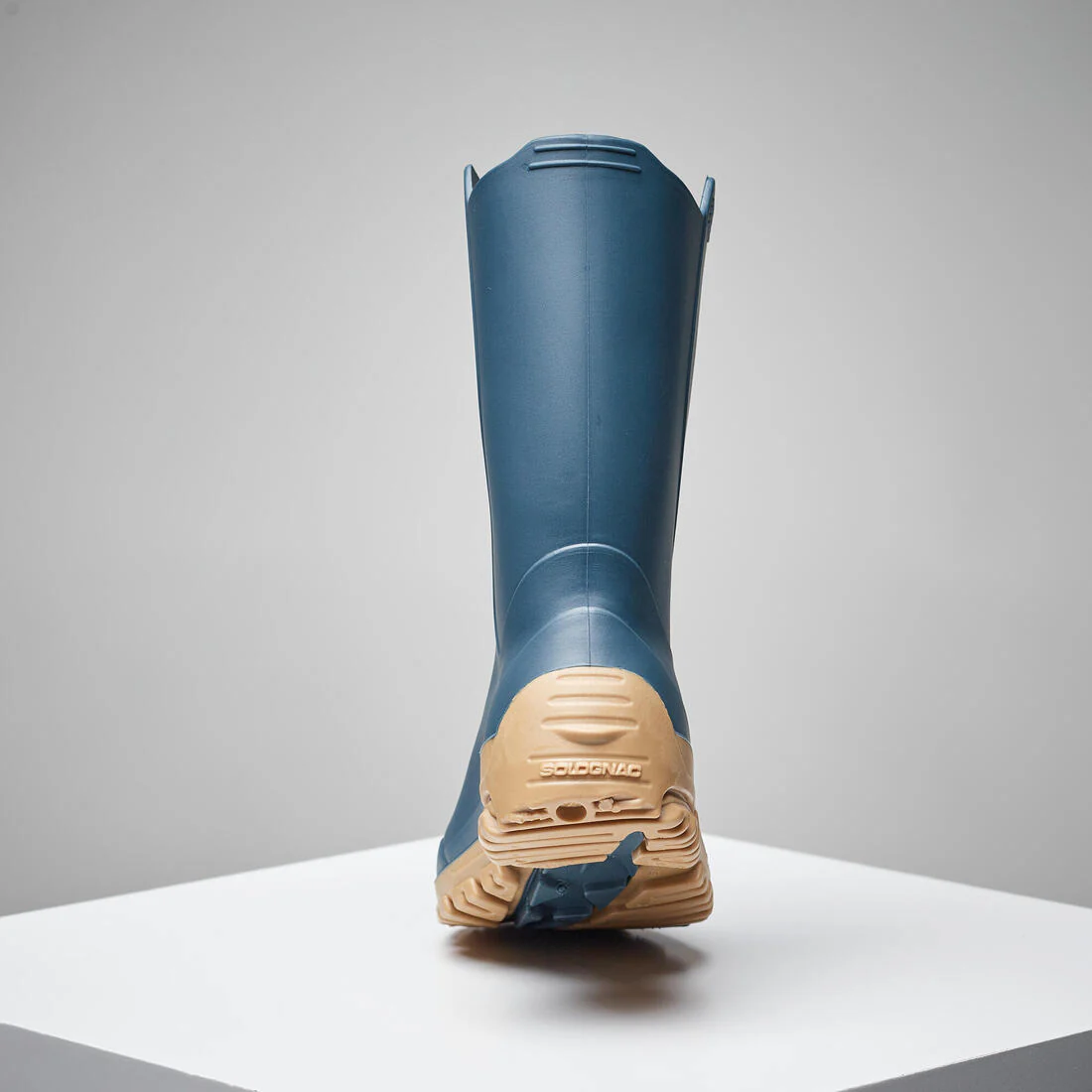 Botas Lluvia Solognac 100 Niños - Image 7