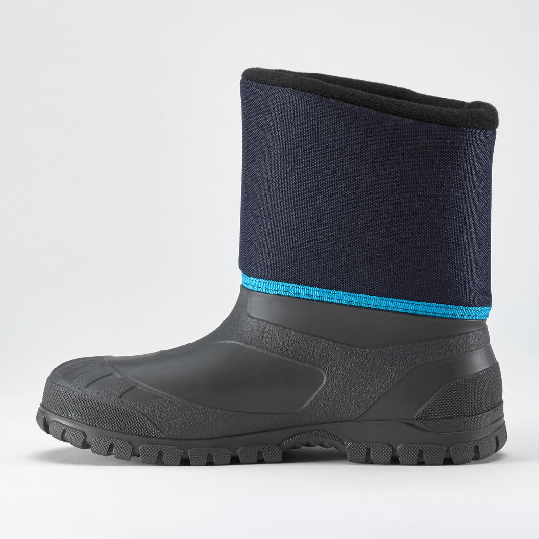 BOTAS NIEVE CÁLIDAS IMPERMEABLES DE SENDERISMO NIÑOS SH100 - Image 3