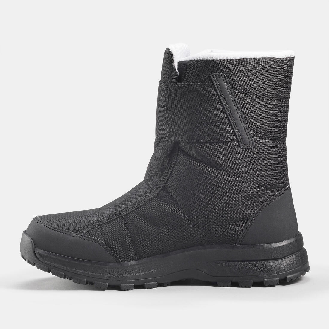BOTAS IMPERMEABLES SENDERISMO MUJER NH100 - Image 3