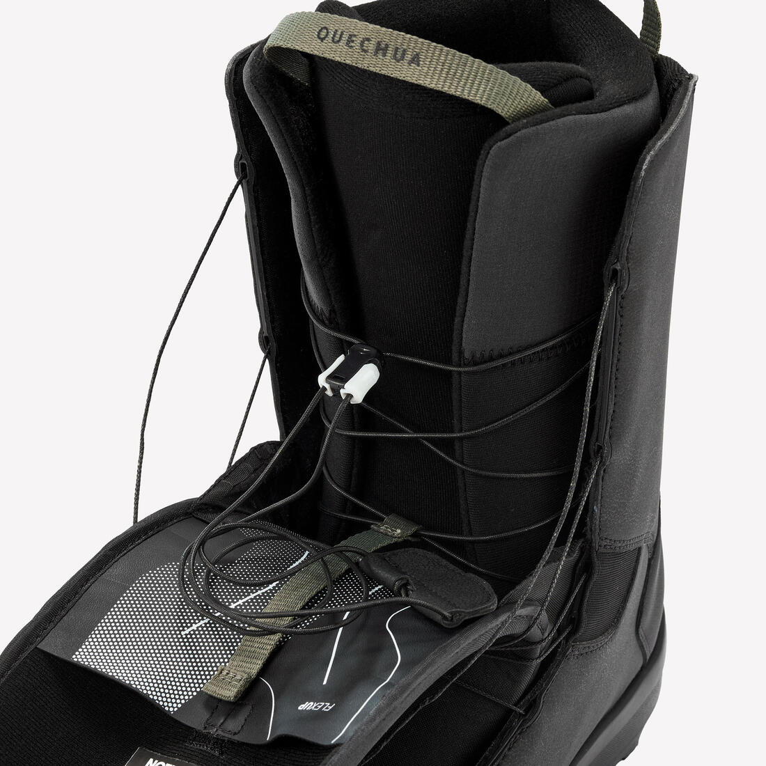 BOTAS SNOWBOARD ALLMOUNTAIN HOMBRE SNB 500 SINGLE DIAL - Image 8