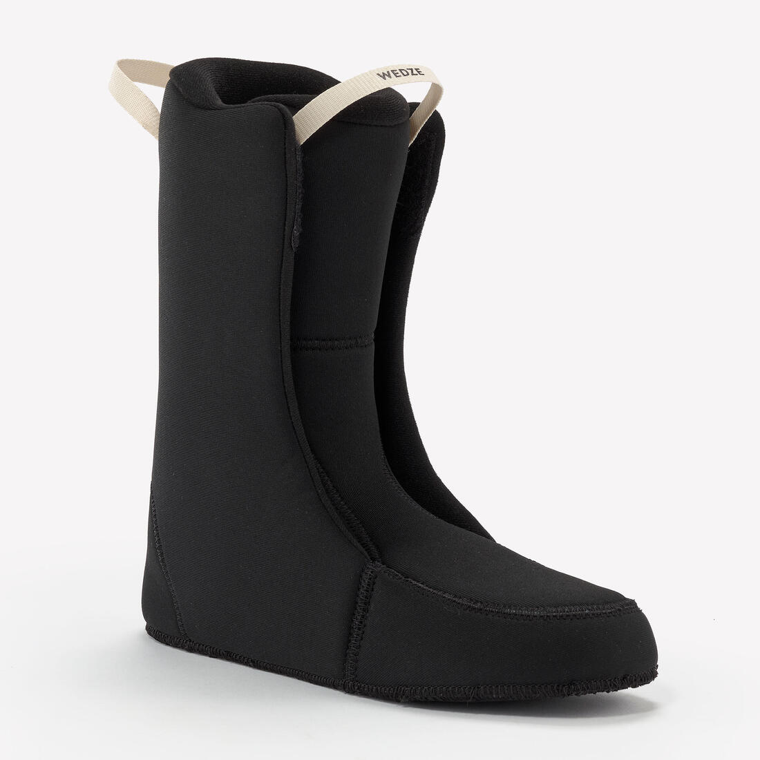 Botas Snowboard hombre negro blanco - SNB100 - Image 9