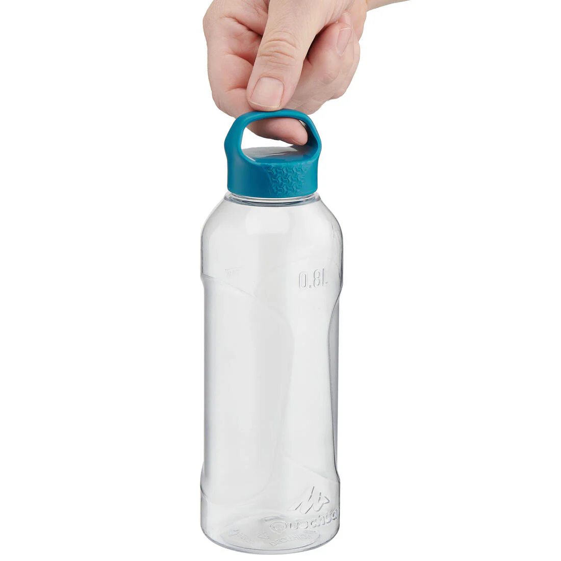 BOTELLA 100 ECOZEN® 0,8L CON TAPA DE ROSCA - Image 2
