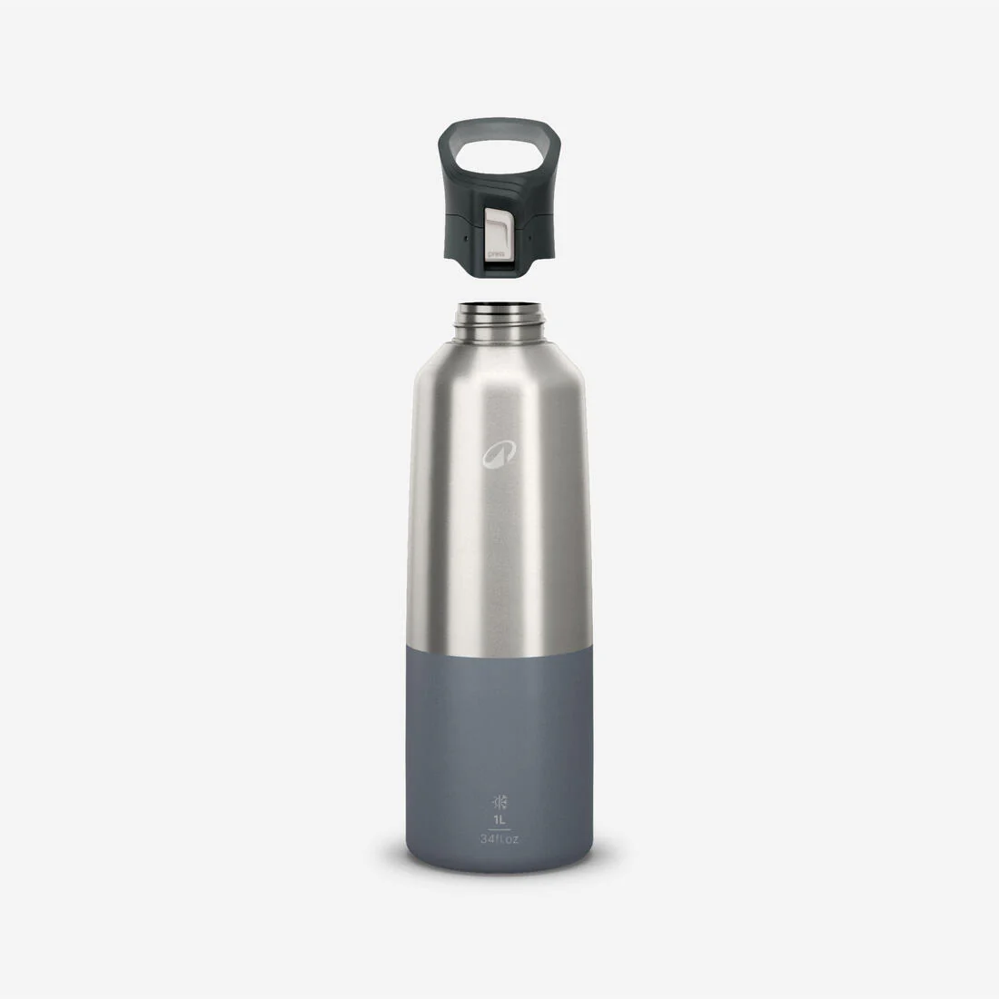 BOTELLA 900 ISOTÉRMICA INOX 1L APERTURA RÁPIDA - Image 4