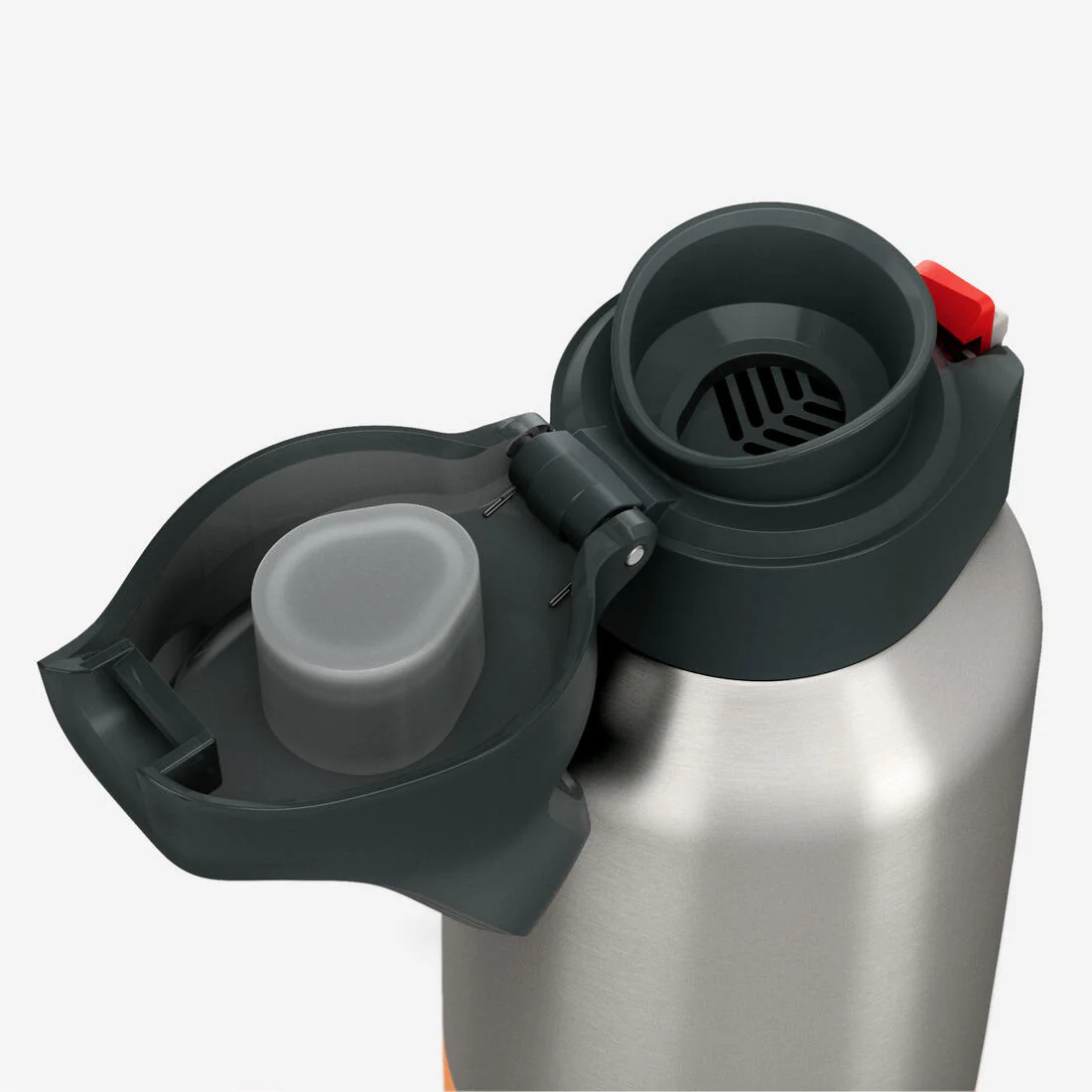 BOTELLA 900 ISOTÉRMICA INOX 1L APERTURA RÁPIDA - Image 8
