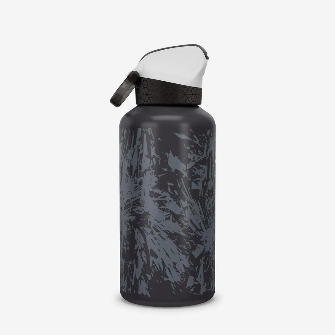 BOTELLA ALUMINIO 0,6L CON TAPA INSTANTÁNEA Y BOMBILLA PARA SENDERISMO - Image 39