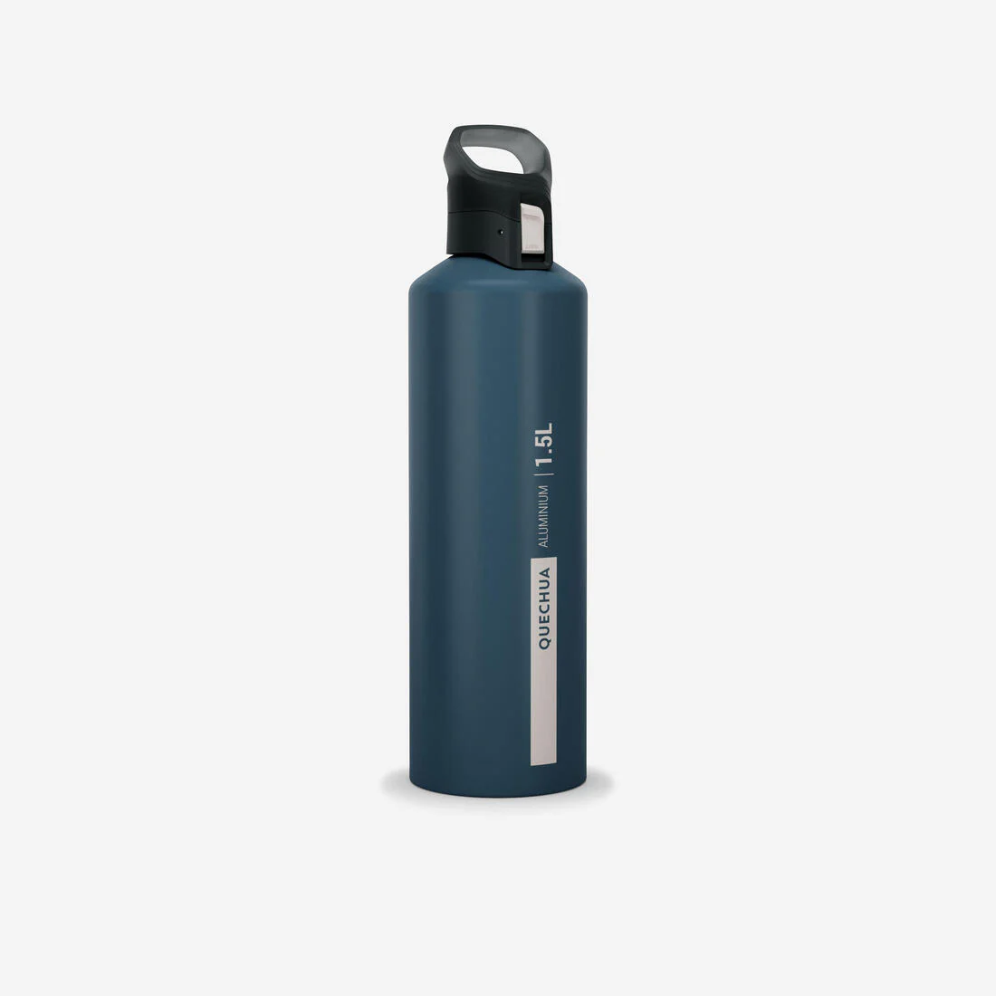 BOTELLA ALUMINIO 1,5L CON TAPA DE APERTURA RÁPIDA PARA SENDERISMO - Image 2