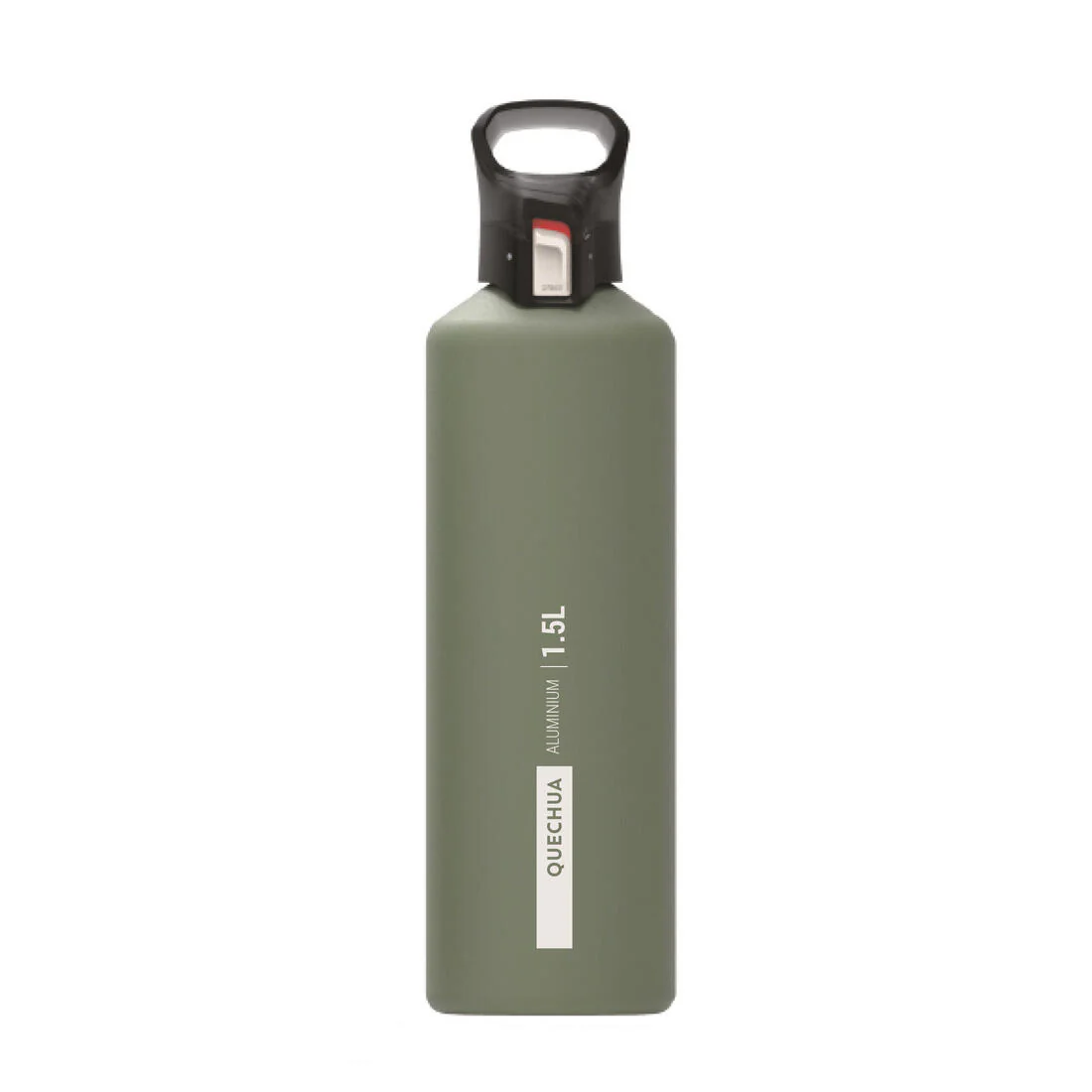 BOTELLA ALUMINIO 1,5L CON TAPA DE APERTURA RÁPIDA PARA SENDERISMO - Image 21