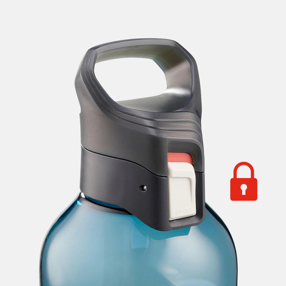 BOTELLA ECOZEN® 0,8L CON TAPA DE APERTURA RÁPIDA PARA SENDERISMO - Image 11
