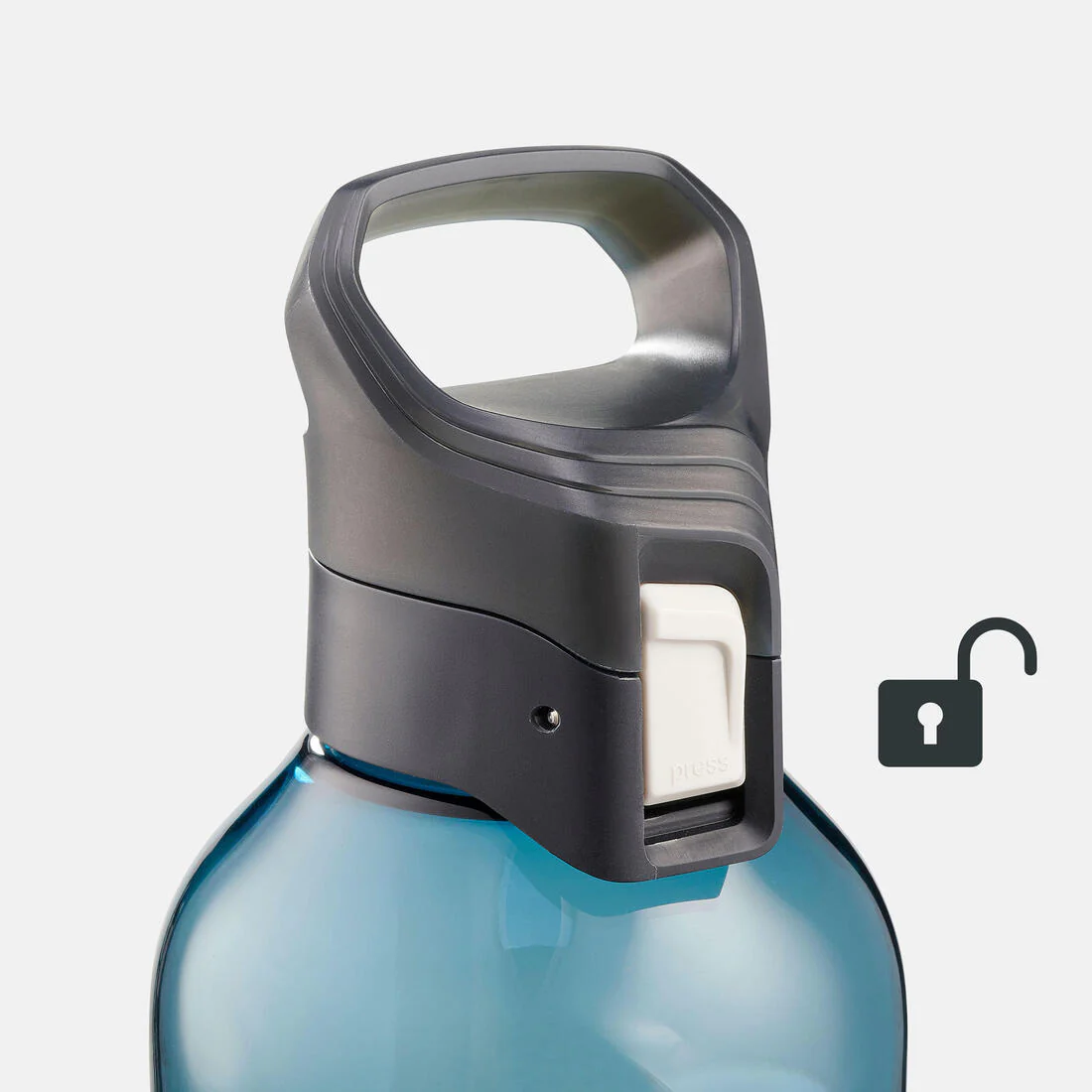 BOTELLA ECOZEN® 0,8L CON TAPA DE APERTURA RÁPIDA PARA SENDERISMO - Image 13