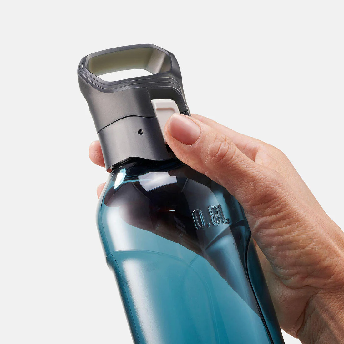 BOTELLA ECOZEN® 0,8L CON TAPA DE APERTURA RÁPIDA PARA SENDERISMO - Image 20