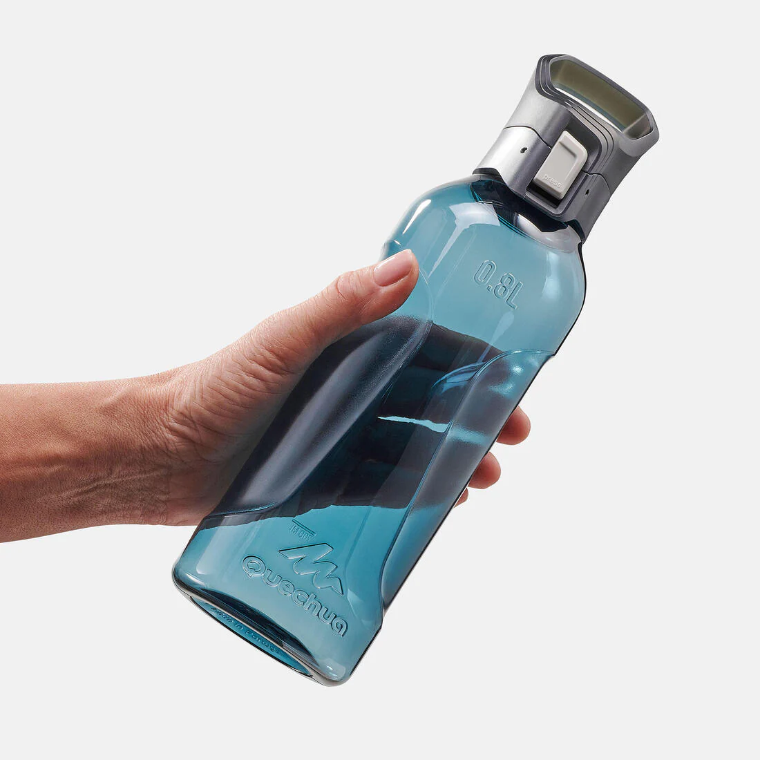 BOTELLA ECOZEN® 0,8L CON TAPA DE APERTURA RÁPIDA PARA SENDERISMO - Image 21