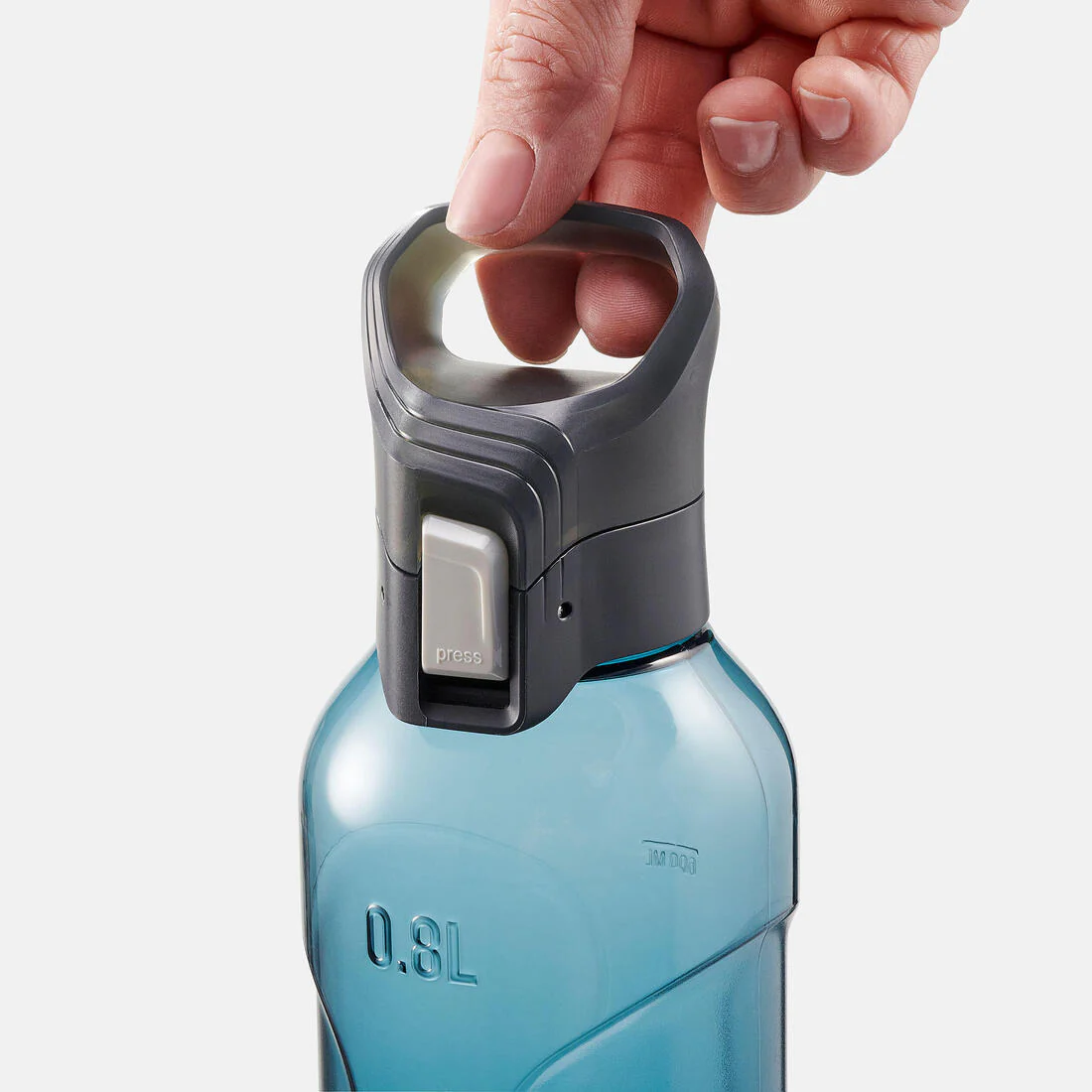 BOTELLA ECOZEN® 0,8L CON TAPA DE APERTURA RÁPIDA PARA SENDERISMO - Image 22