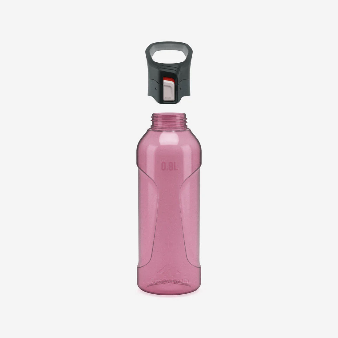BOTELLA ECOZEN® 0,8L CON TAPA DE APERTURA RÁPIDA PARA SENDERISMO - Image 3