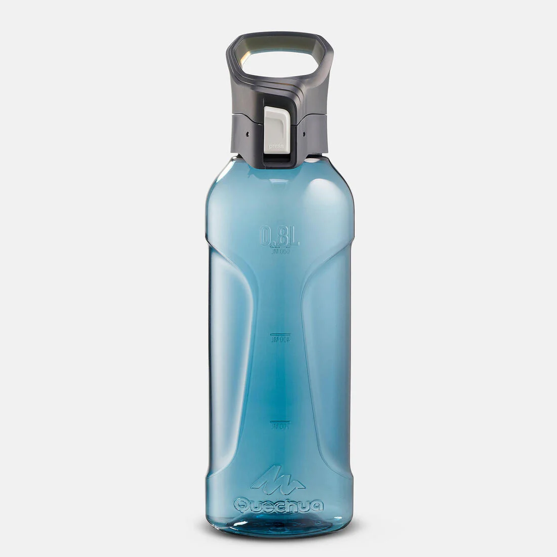 BOTELLA ECOZEN® 0,8L CON TAPA DE APERTURA RÁPIDA PARA SENDERISMO - Image 4